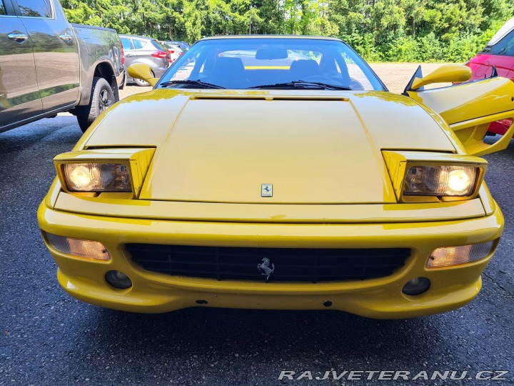 Ferrari 355 F355 GTS Targa 1999