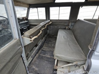 Land Rover Serie II 109 Long 1960