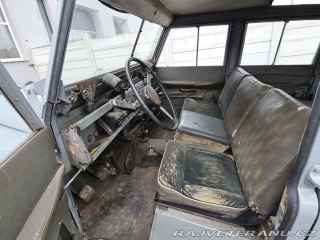 Land Rover Serie II 109 Long 1960