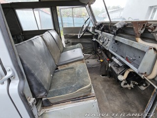 Land Rover Serie II 109 Long 1960