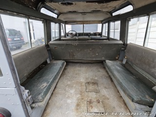 Land Rover Serie II 109 Long 1960