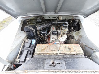 Land Rover Serie II 109 Long 1960