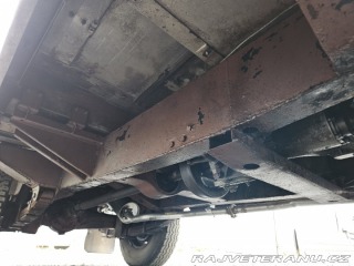 Land Rover Serie II 109 Long 1960