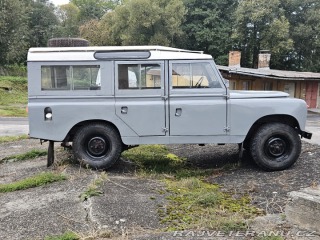 Land Rover Serie II 109 Long 1960