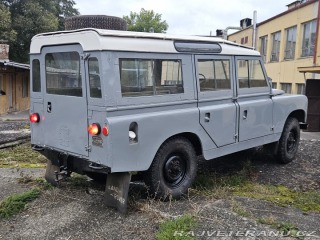 Land Rover Serie II 109 Long 1960
