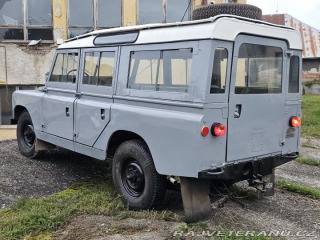 Land Rover Serie II 109 Long 1960