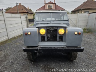 Land Rover Serie II 109 Long 1960