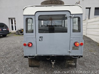 Land Rover Serie II 109 Long 1960