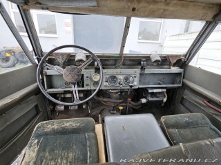 Land Rover Serie II 109 Long 1960