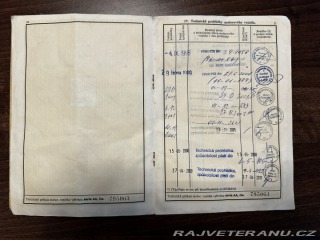 ČZ 175 502 (Prase) 1961