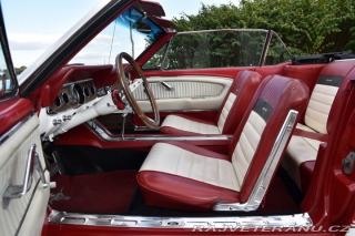 Ford Mustang Convertible 289 Cui 1966