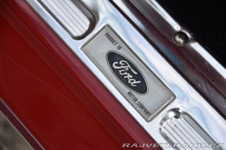 Ford Mustang Convertible 289 Cui 1966