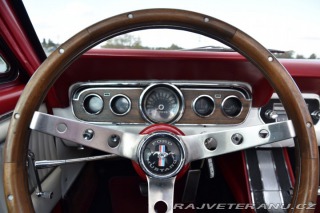 Ford Mustang Convertible 289 Cui 1966