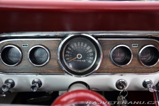 Ford Mustang Convertible 289 Cui 1966