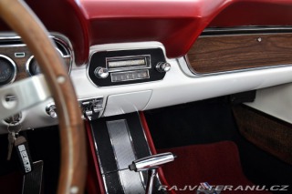 Ford Mustang Convertible 289 Cui 1966