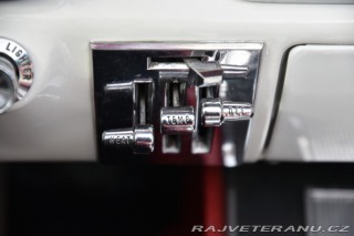 Ford Mustang Convertible 289 Cui 1966