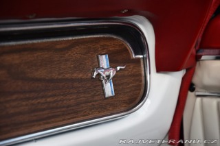 Ford Mustang Convertible 289 Cui 1966