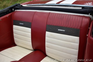 Ford Mustang Convertible 289 Cui 1966