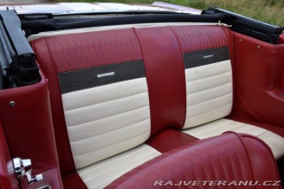 Ford Mustang Convertible 289 Cui 1966