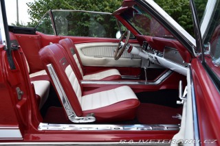 Ford Mustang Convertible 289 Cui 1966