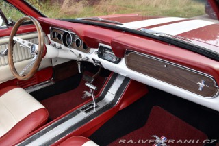 Ford Mustang Convertible 289 Cui 1966