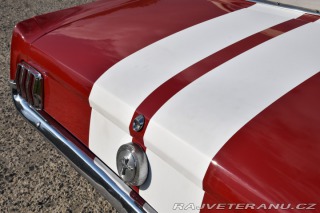 Ford Mustang Convertible 289 Cui 1966