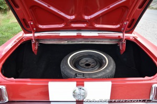 Ford Mustang Convertible 289 Cui 1966