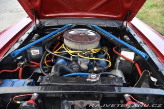 Ford Mustang Convertible 289 Cui 1966