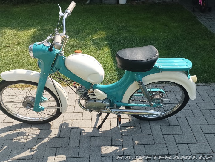 Jawa Ostatní modely Jawa stadion 22 1960