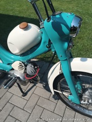 Jawa Ostatní modely Jawa stadion 22 1960