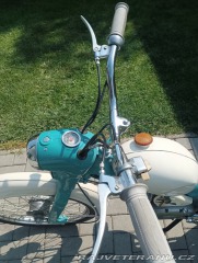 Jawa Ostatní modely Jawa stadion 22 1960