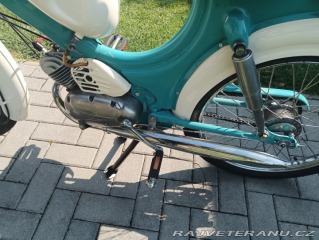 Jawa Ostatní modely Jawa stadion 22 1960