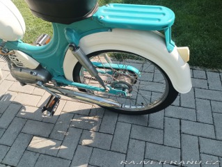 Jawa Ostatní modely Jawa stadion 22 1960