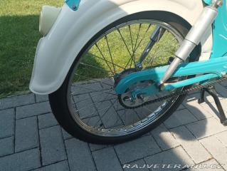 Jawa Ostatní modely Jawa stadion 22 1960