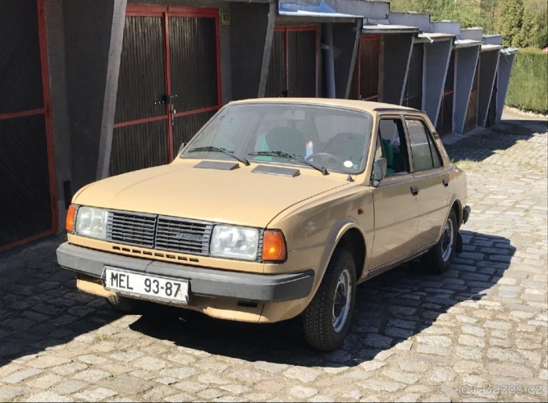 Škoda 120 120L