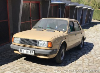 Škoda 120 120L 1986