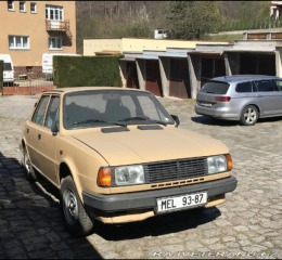 Škoda 120 120L 1986