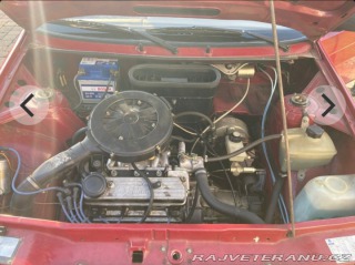 Škoda Favorit 135L 1990