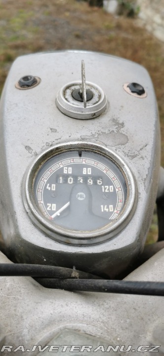 ČZ 125 476-1 1970