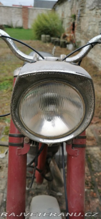 ČZ 125 476-1 1970