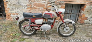 ČZ 125 476-1 1970