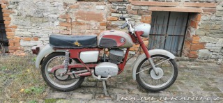 ČZ 125 476-1 1970