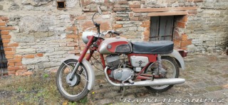 ČZ 125 476-1 1970