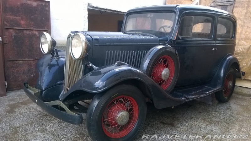 Chevrolet Ostatní modely Coutch 2 door