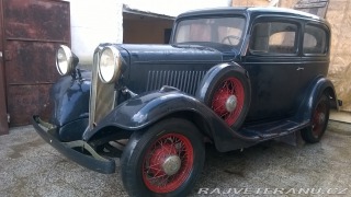 Chevrolet  Coutch 2 door