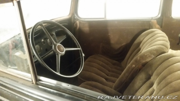 Chevrolet Ostatní modely Coutch 2 door 1933