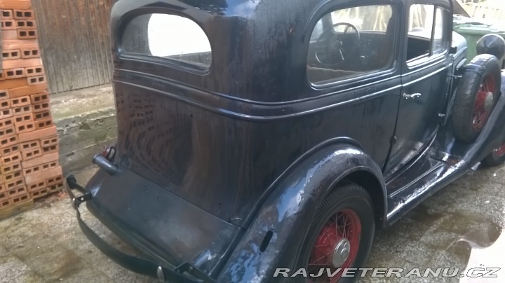 Chevrolet Ostatní modely Coutch 2 door 1933