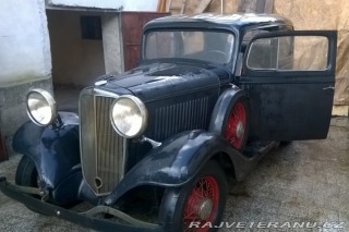 Chevrolet Ostatní modely Coutch 2 door 1933