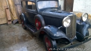 Chevrolet Ostatní modely Coutch 2 door 1933