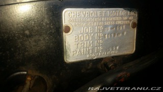 Chevrolet Ostatní modely Coutch 2 door 1933
